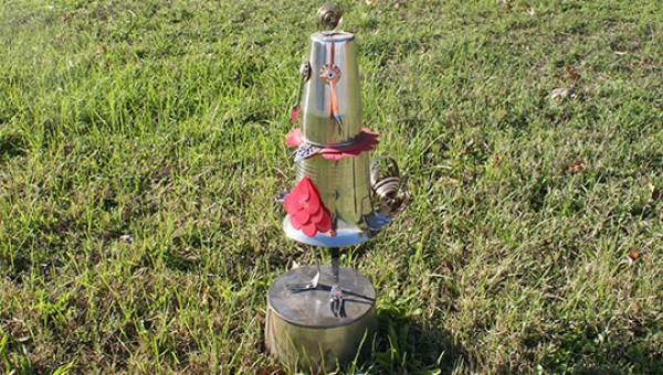 Ma meilleure amie Georgette la poule