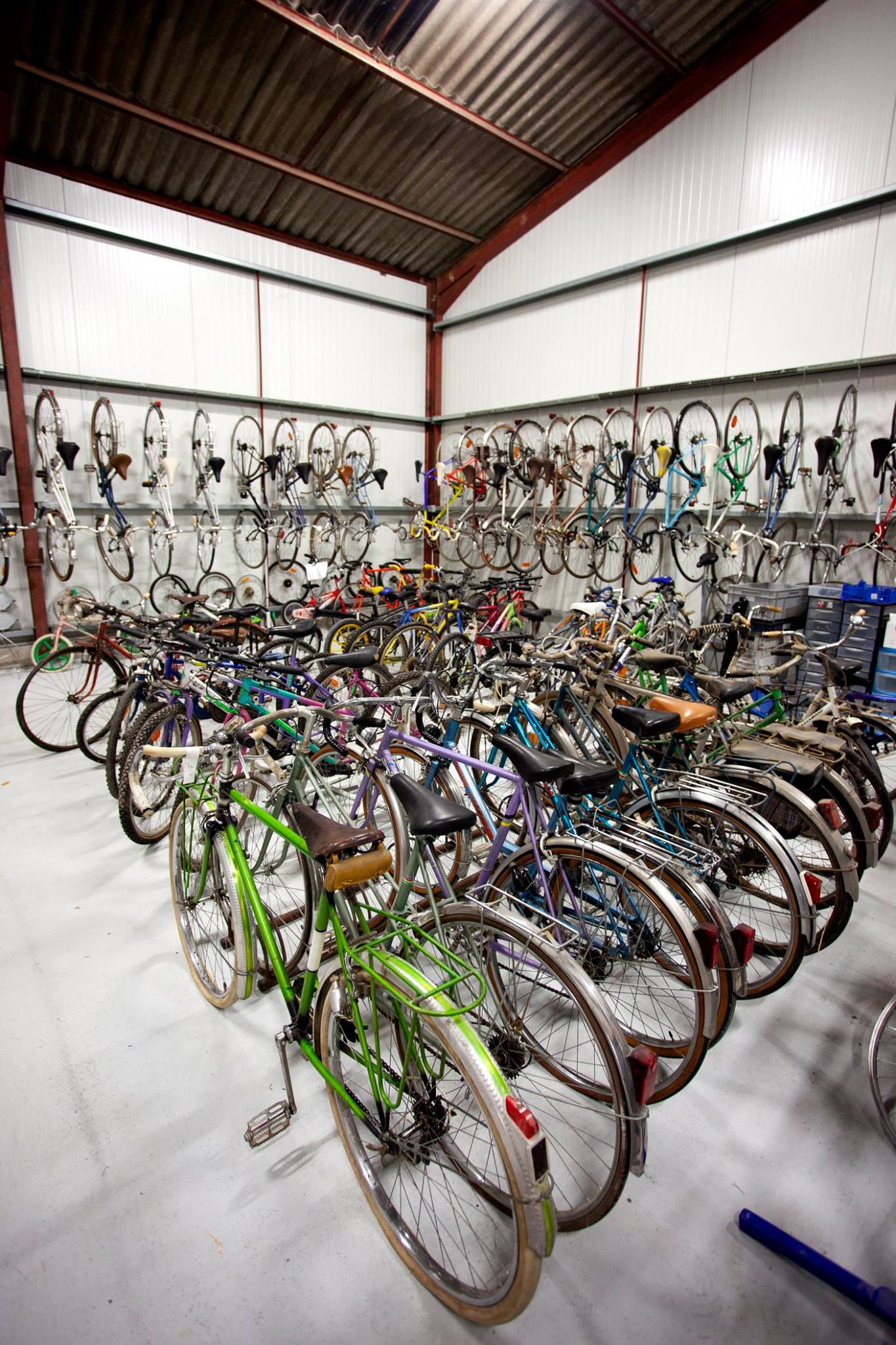 Ça roule pour Cyclo-Recyclo