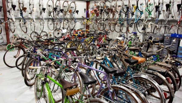 Ça roule pour Cyclo-Recyclo