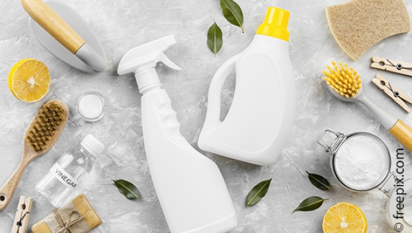Ménage de printemps : les indispensables !